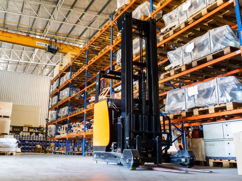 International Air Shipment